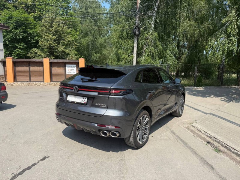 CHANGAN UNI-K